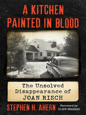 cover image of A Kitchen Painted in Blood